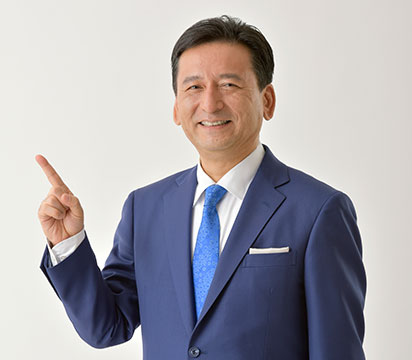 写真：佐賀県知事 山口祥義
