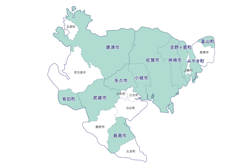 写真：佐賀県企業立地促進特区