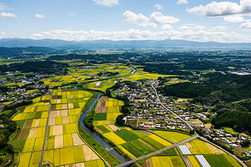写真：地域再生計画