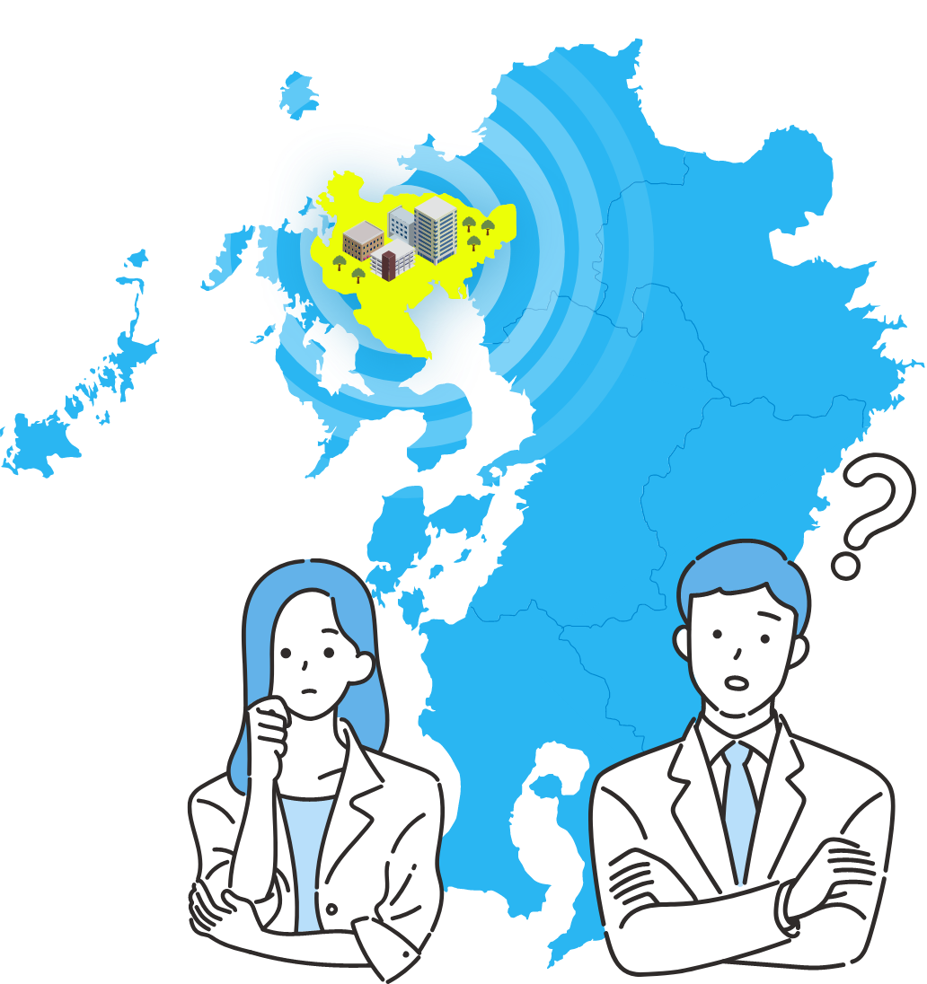 なぜ今、佐賀県にIT企業が企業立地するのか？